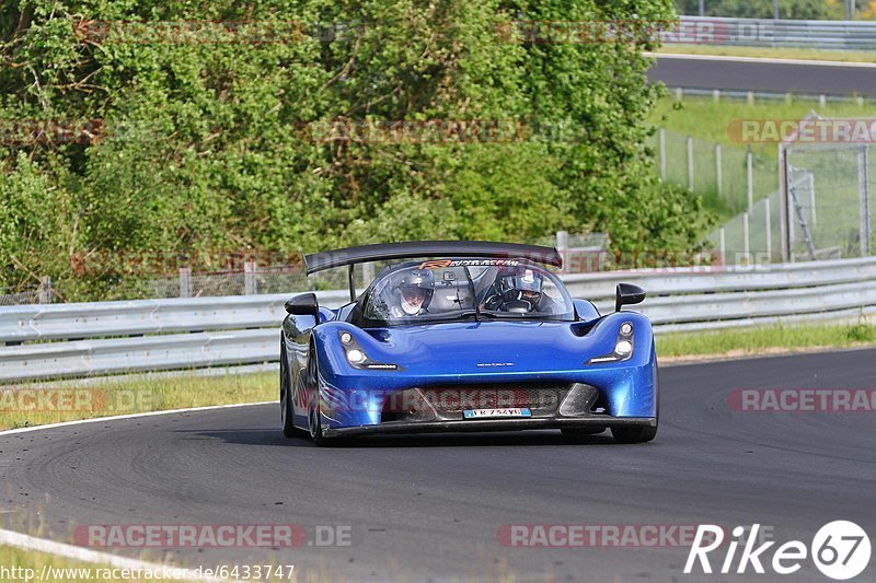 Bild #6433747 - Touristenfahrten Nürburgring Nordschleife (04.06.2019)