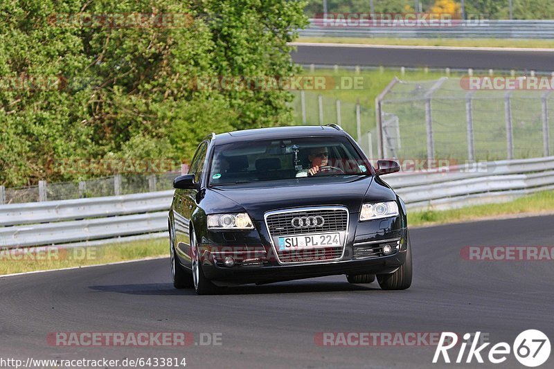 Bild #6433814 - Touristenfahrten Nürburgring Nordschleife (04.06.2019)