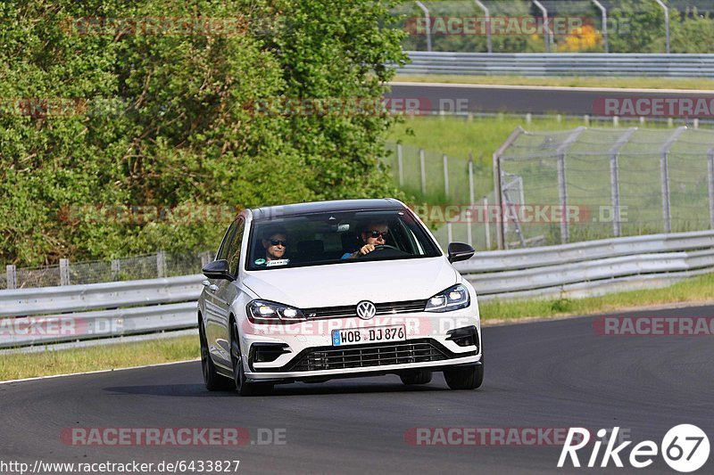 Bild #6433827 - Touristenfahrten Nürburgring Nordschleife (04.06.2019)