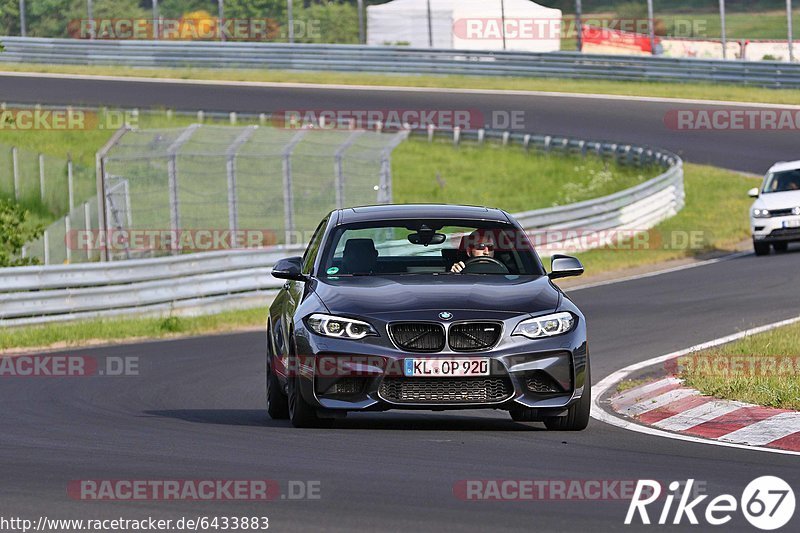 Bild #6433883 - Touristenfahrten Nürburgring Nordschleife (04.06.2019)