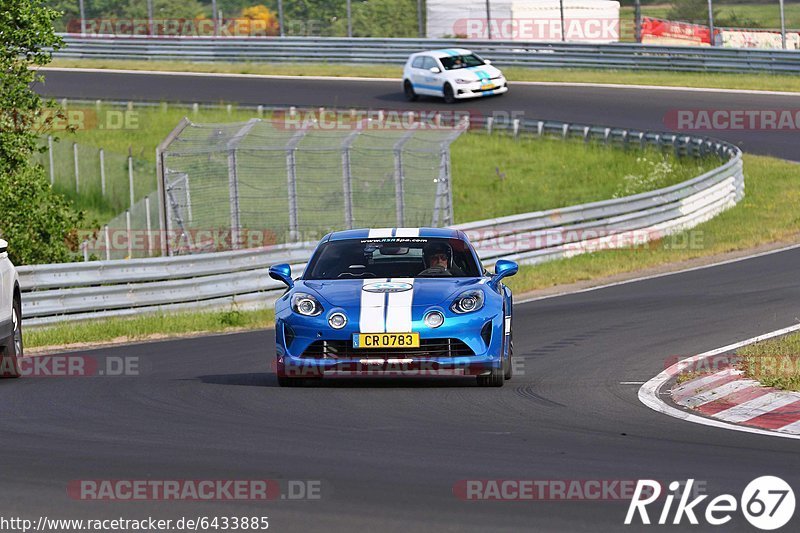 Bild #6433885 - Touristenfahrten Nürburgring Nordschleife (04.06.2019)