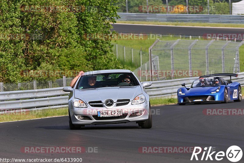 Bild #6433900 - Touristenfahrten Nürburgring Nordschleife (04.06.2019)