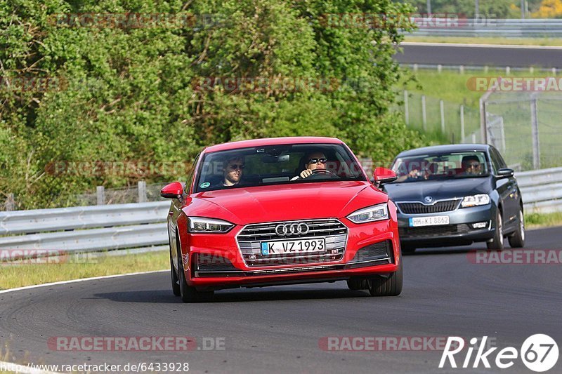 Bild #6433928 - Touristenfahrten Nürburgring Nordschleife (04.06.2019)