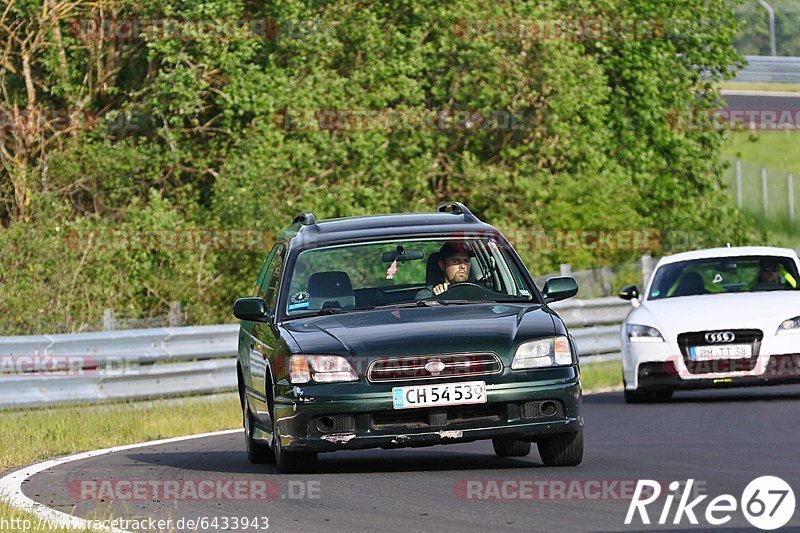 Bild #6433943 - Touristenfahrten Nürburgring Nordschleife (04.06.2019)