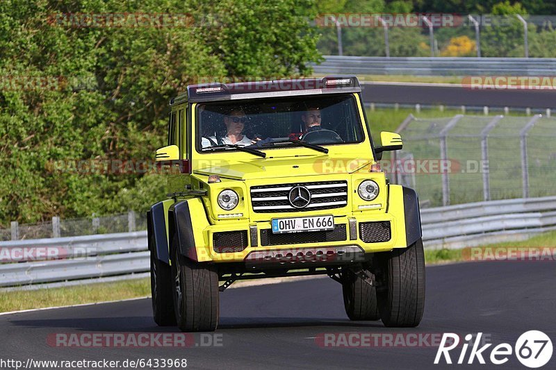 Bild #6433968 - Touristenfahrten Nürburgring Nordschleife (04.06.2019)