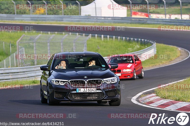 Bild #6434251 - Touristenfahrten Nürburgring Nordschleife (04.06.2019)