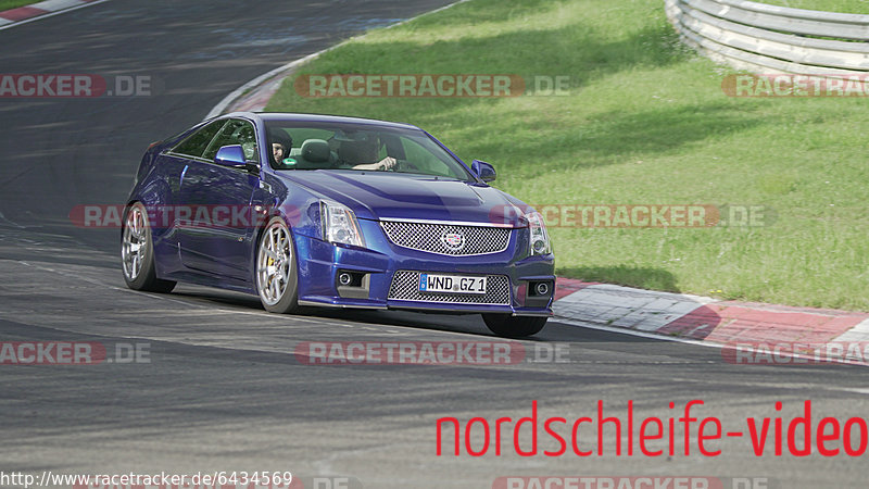 Bild #6434569 - Touristenfahrten Nürburgring Nordschleife (04.06.2019)