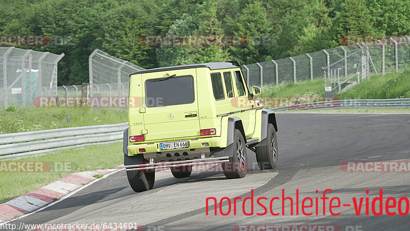 Bild #6434601 - Touristenfahrten Nürburgring Nordschleife (04.06.2019)