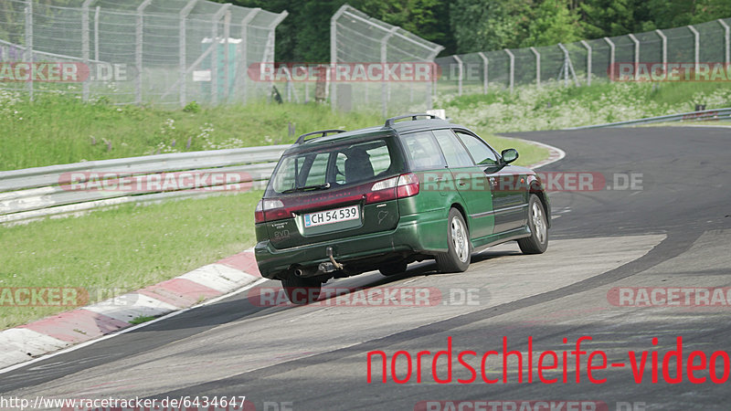 Bild #6434647 - Touristenfahrten Nürburgring Nordschleife (04.06.2019)