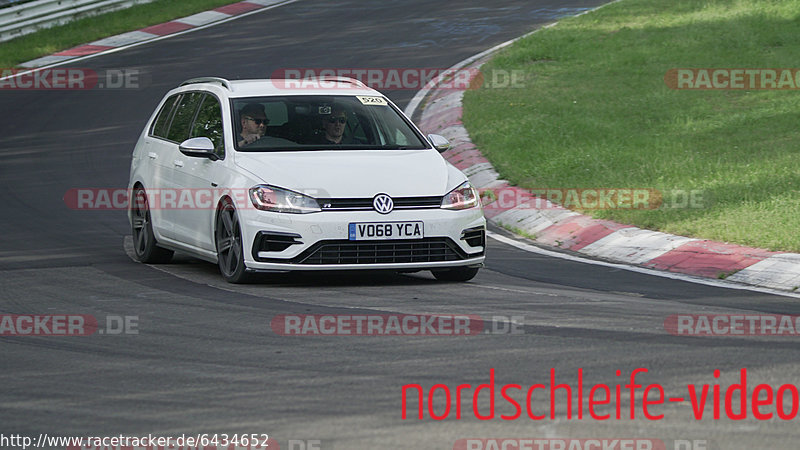 Bild #6434652 - Touristenfahrten Nürburgring Nordschleife (04.06.2019)