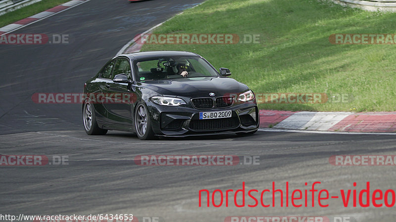 Bild #6434653 - Touristenfahrten Nürburgring Nordschleife (04.06.2019)