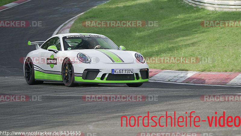 Bild #6434655 - Touristenfahrten Nürburgring Nordschleife (04.06.2019)