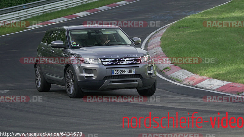 Bild #6434678 - Touristenfahrten Nürburgring Nordschleife (04.06.2019)