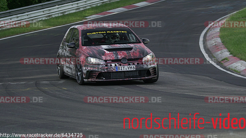 Bild #6434725 - Touristenfahrten Nürburgring Nordschleife (04.06.2019)