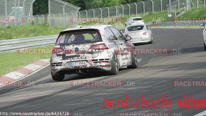 Bild #6434726 - Touristenfahrten Nürburgring Nordschleife (04.06.2019)