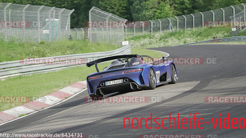 Bild #6434731 - Touristenfahrten Nürburgring Nordschleife (04.06.2019)