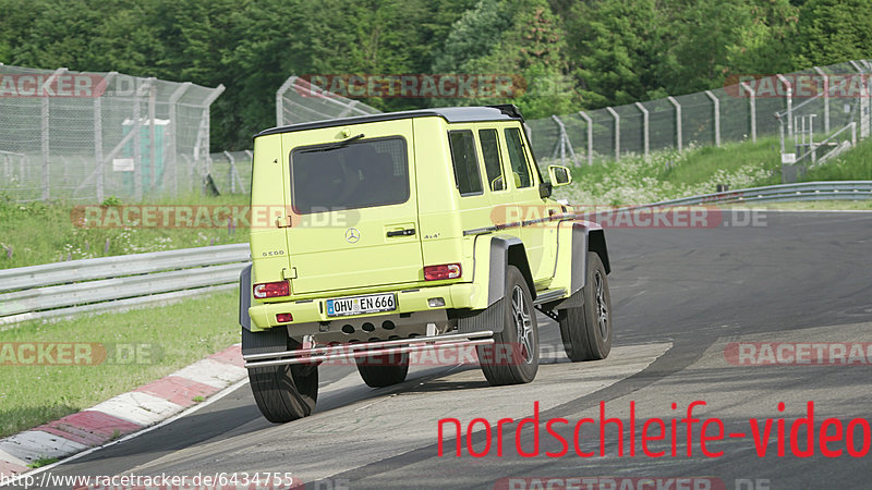 Bild #6434755 - Touristenfahrten Nürburgring Nordschleife (04.06.2019)