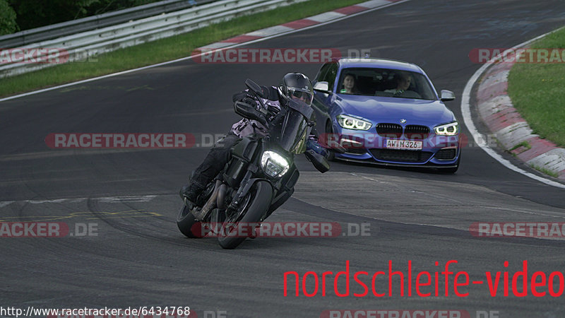 Bild #6434768 - Touristenfahrten Nürburgring Nordschleife (04.06.2019)