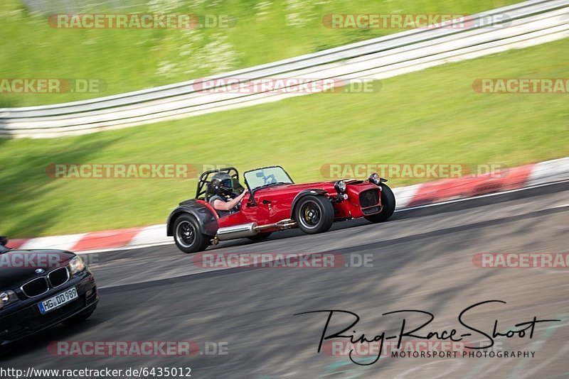 Bild #6435012 - Touristenfahrten Nürburgring Nordschleife (04.06.2019)