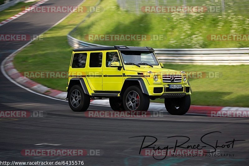 Bild #6435576 - Touristenfahrten Nürburgring Nordschleife (04.06.2019)