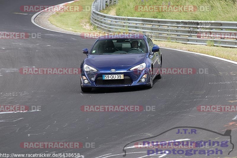 Bild #6438658 - Touristenfahrten Nürburgring Nordschleife (08.06.2019)