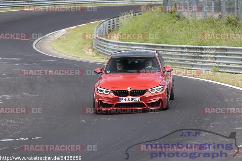 Bild #6438659 - Touristenfahrten Nürburgring Nordschleife (08.06.2019)