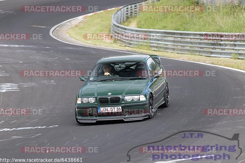 Bild #6438661 - Touristenfahrten Nürburgring Nordschleife (08.06.2019)