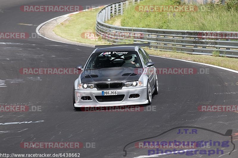 Bild #6438662 - Touristenfahrten Nürburgring Nordschleife (08.06.2019)