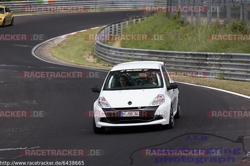 Bild #6438665 - Touristenfahrten Nürburgring Nordschleife (08.06.2019)