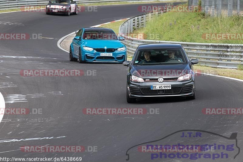 Bild #6438669 - Touristenfahrten Nürburgring Nordschleife (08.06.2019)