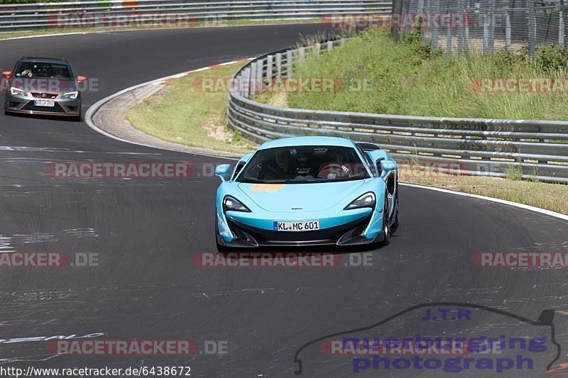 Bild #6438672 - Touristenfahrten Nürburgring Nordschleife (08.06.2019)