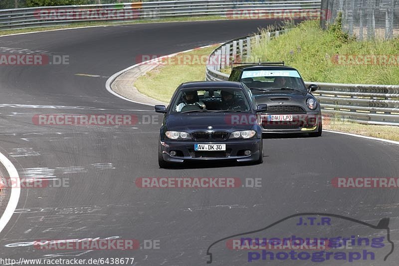 Bild #6438677 - Touristenfahrten Nürburgring Nordschleife (08.06.2019)