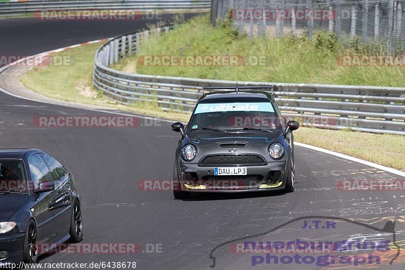 Bild #6438678 - Touristenfahrten Nürburgring Nordschleife (08.06.2019)