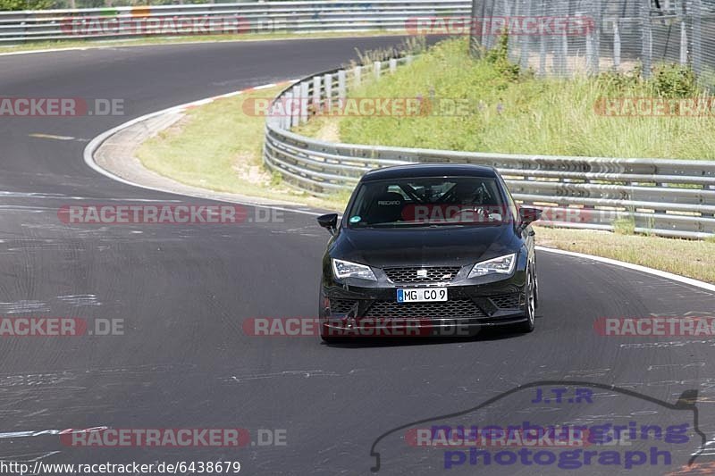 Bild #6438679 - Touristenfahrten Nürburgring Nordschleife (08.06.2019)