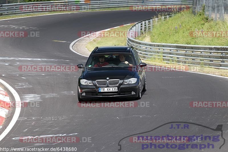 Bild #6438680 - Touristenfahrten Nürburgring Nordschleife (08.06.2019)