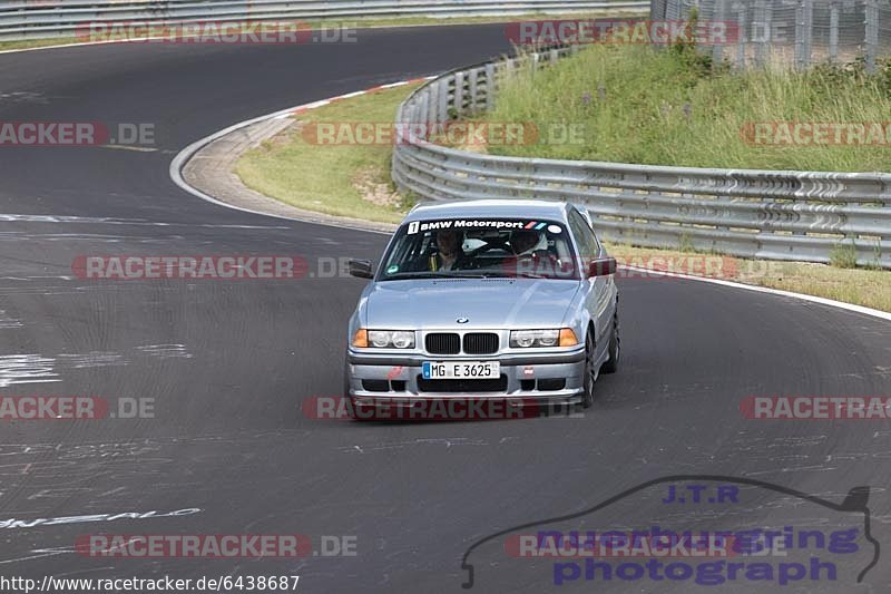 Bild #6438687 - Touristenfahrten Nürburgring Nordschleife (08.06.2019)