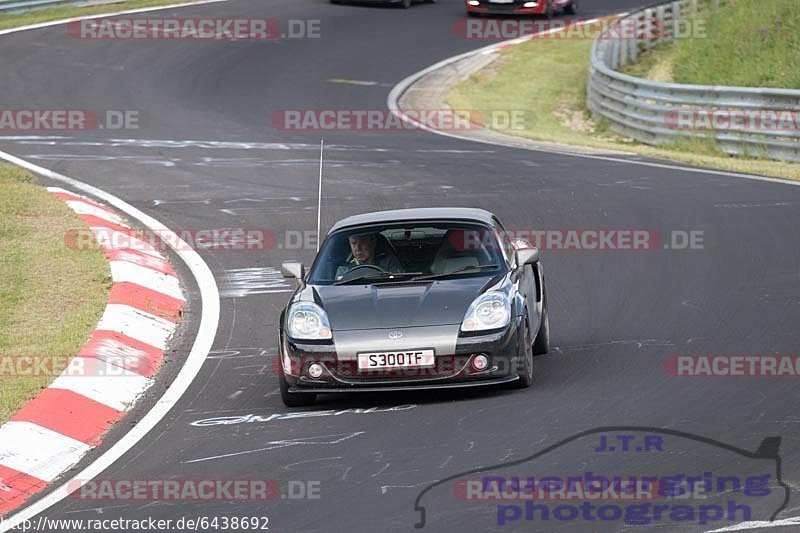 Bild #6438692 - Touristenfahrten Nürburgring Nordschleife (08.06.2019)