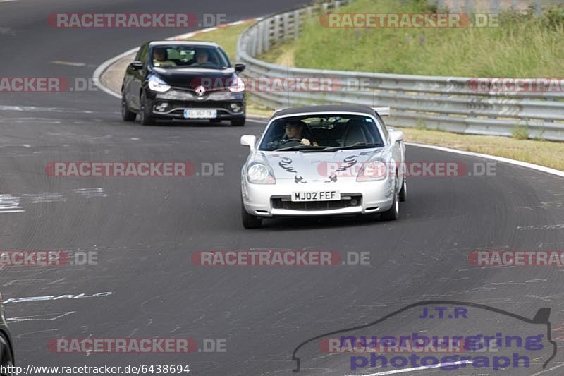 Bild #6438694 - Touristenfahrten Nürburgring Nordschleife (08.06.2019)