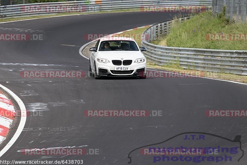 Bild #6438703 - Touristenfahrten Nürburgring Nordschleife (08.06.2019)