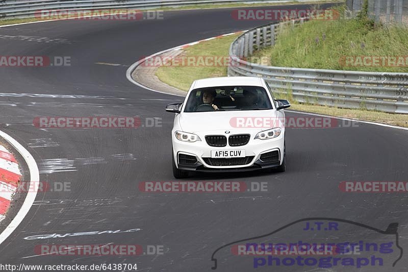 Bild #6438704 - Touristenfahrten Nürburgring Nordschleife (08.06.2019)