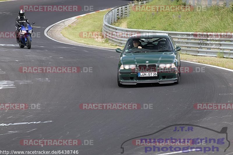 Bild #6438746 - Touristenfahrten Nürburgring Nordschleife (08.06.2019)