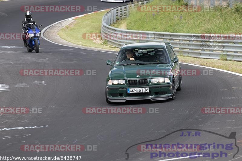 Bild #6438747 - Touristenfahrten Nürburgring Nordschleife (08.06.2019)