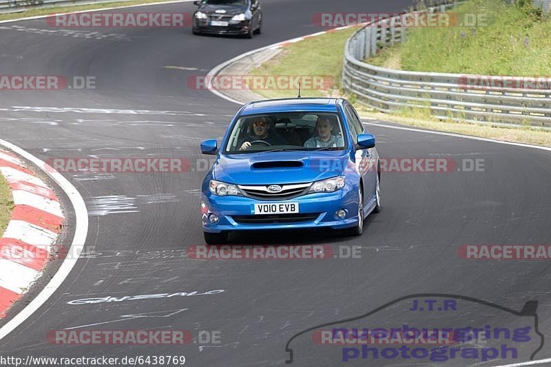 Bild #6438769 - Touristenfahrten Nürburgring Nordschleife (08.06.2019)