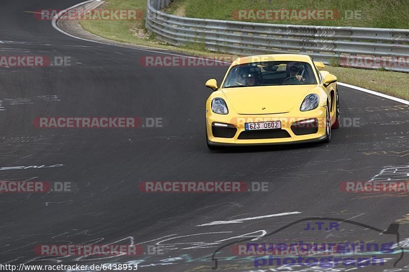 Bild #6438953 - Touristenfahrten Nürburgring Nordschleife (08.06.2019)