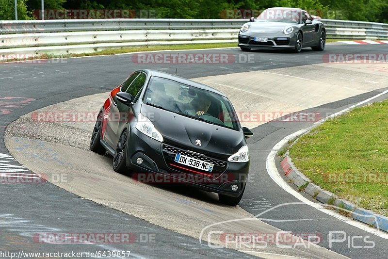 Bild #6439857 - Touristenfahrten Nürburgring Nordschleife (08.06.2019)