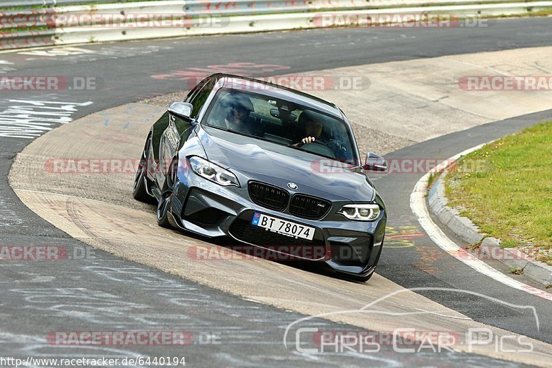 Bild #6440194 - Touristenfahrten Nürburgring Nordschleife (08.06.2019)