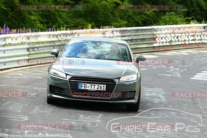 Bild #6440209 - Touristenfahrten Nürburgring Nordschleife (08.06.2019)