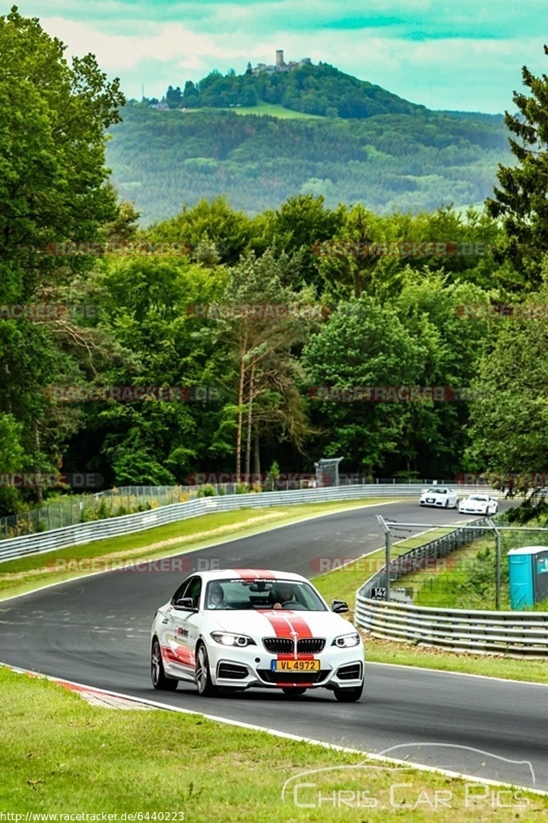 Bild #6440223 - Touristenfahrten Nürburgring Nordschleife (08.06.2019)