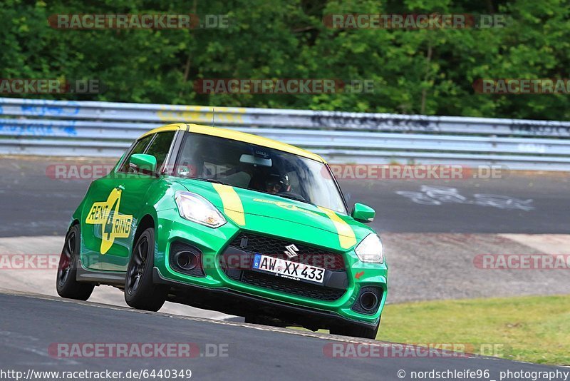 Bild #6440349 - Touristenfahrten Nürburgring Nordschleife (08.06.2019)