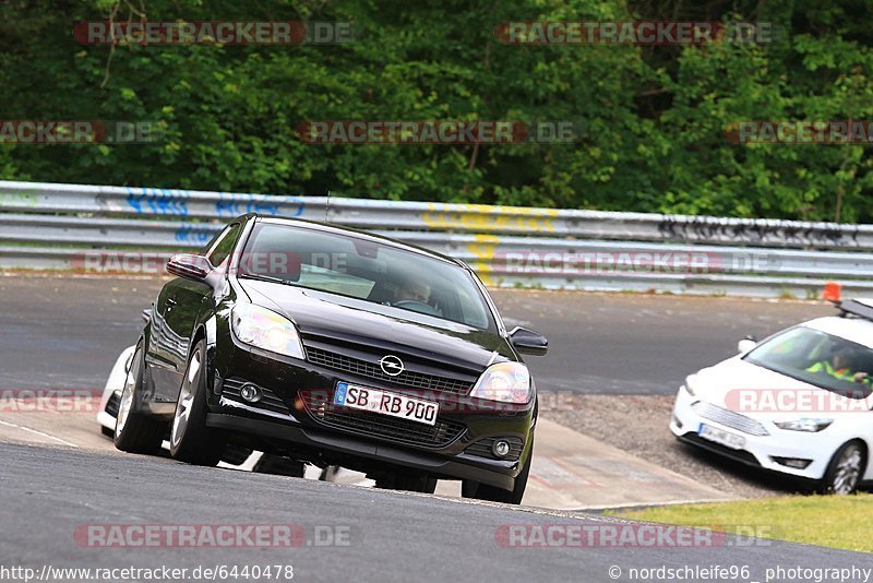 Bild #6440478 - Touristenfahrten Nürburgring Nordschleife (08.06.2019)